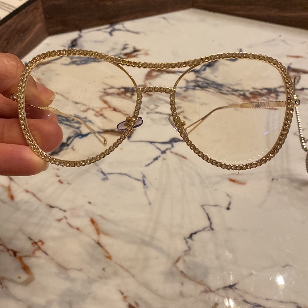 Both Pair Missing Two Stones.. See Pic!! Both New… - image 4